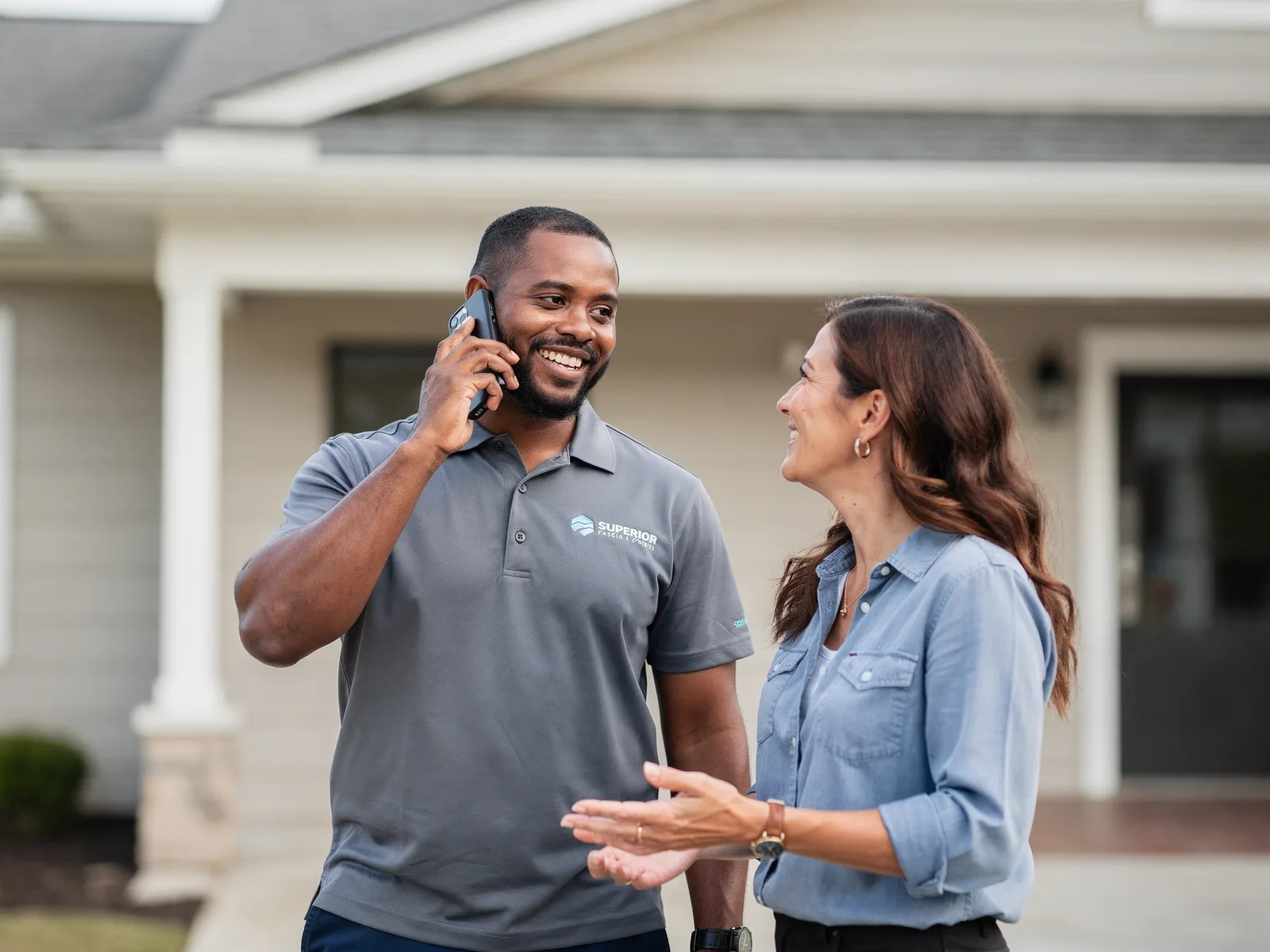 Fascia Repair Hancock, NH FAQs